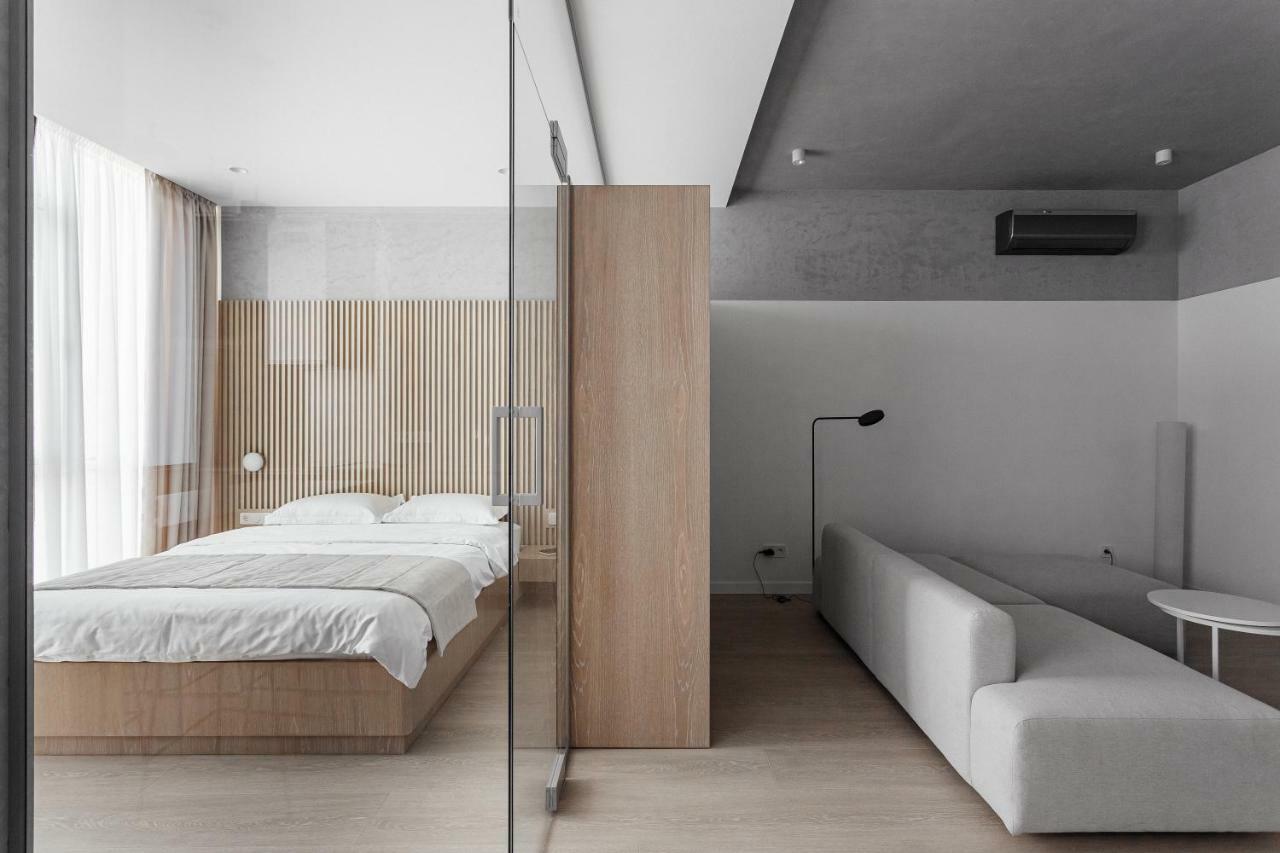 Beyonddare Apartments オデッサ エクステリア 写真